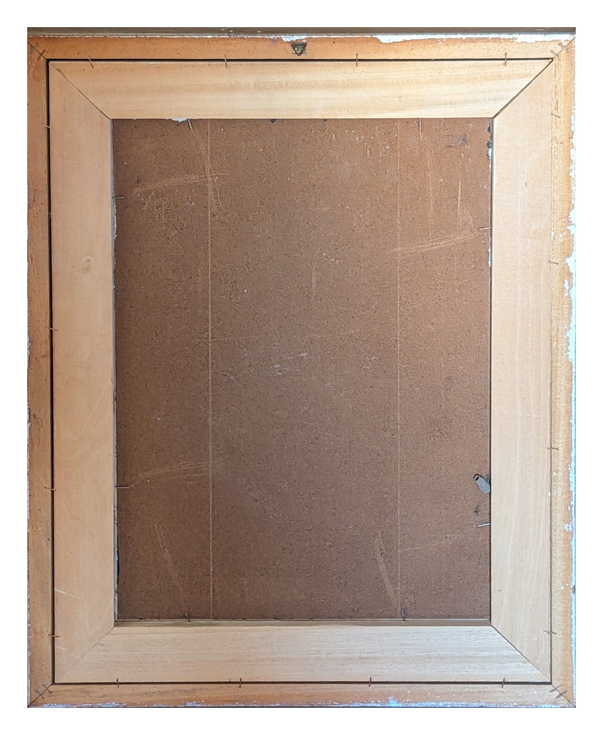 Landscape with Trees, Deanna Borchi: back