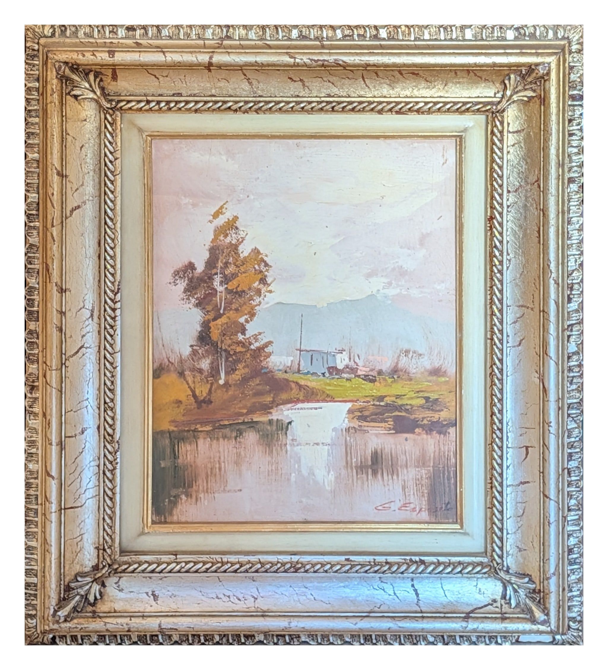 Veduta, G. Esposito, 1977