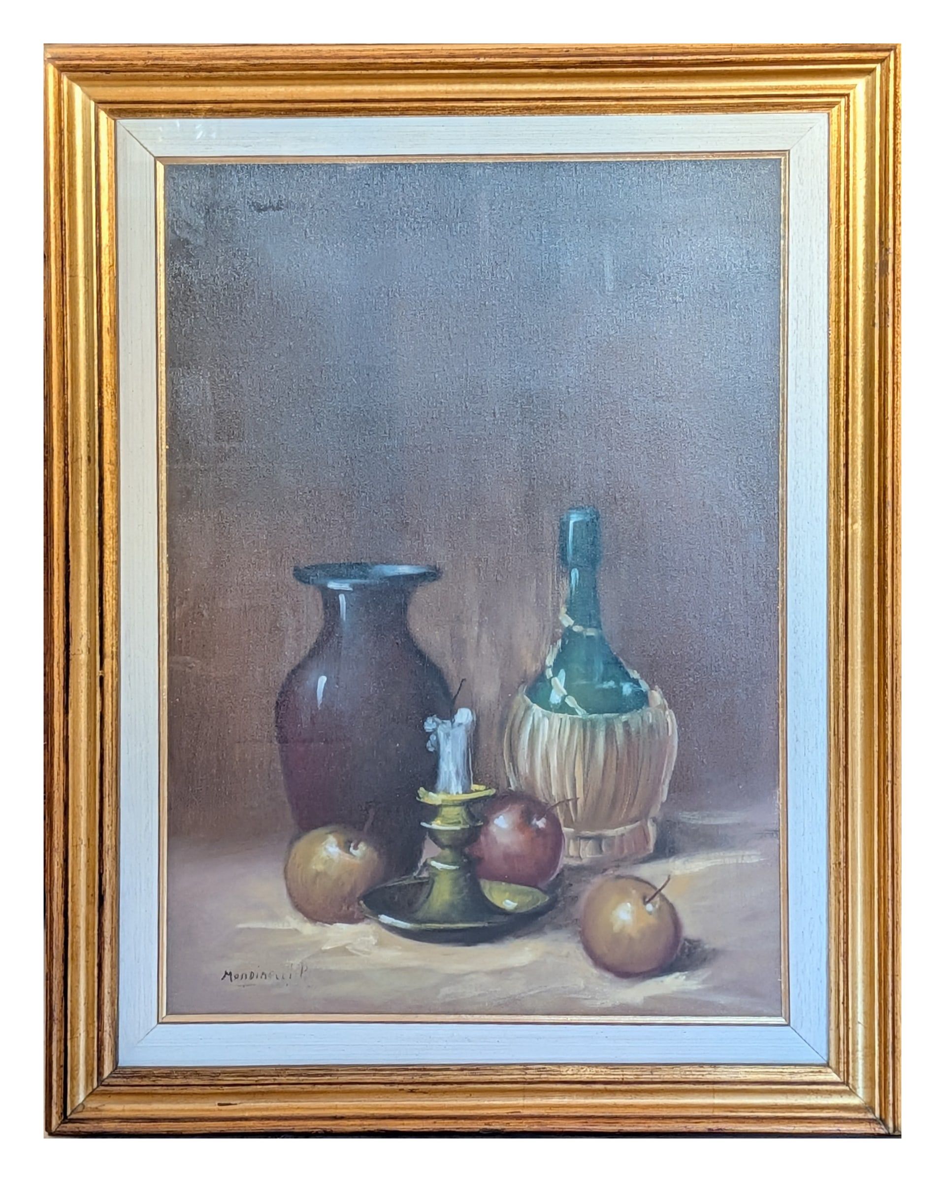 Still Life, P. Mondinelli