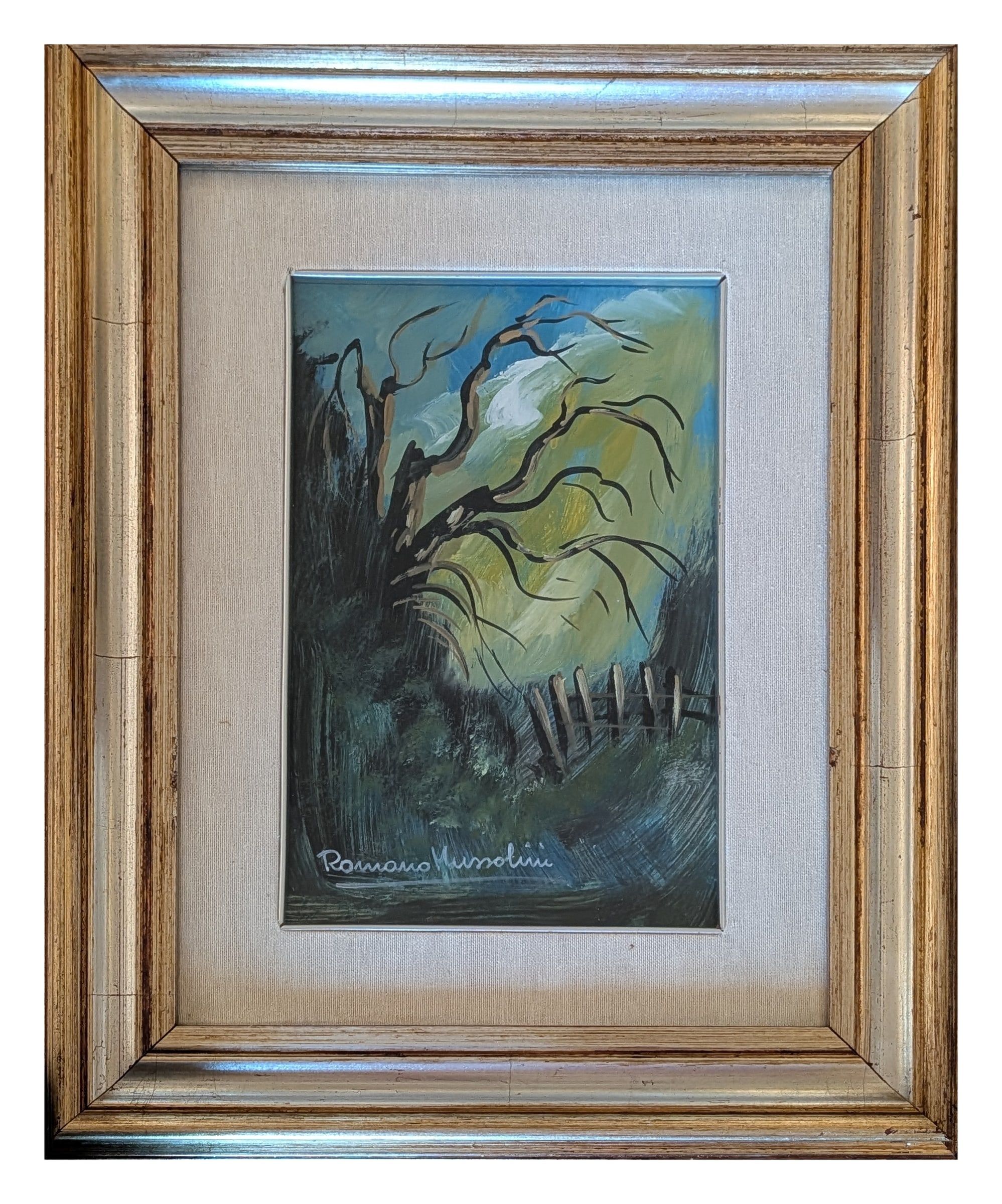 Autunno, Romano Mussolini