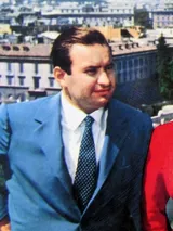 Ritratto di Romano Mussolini