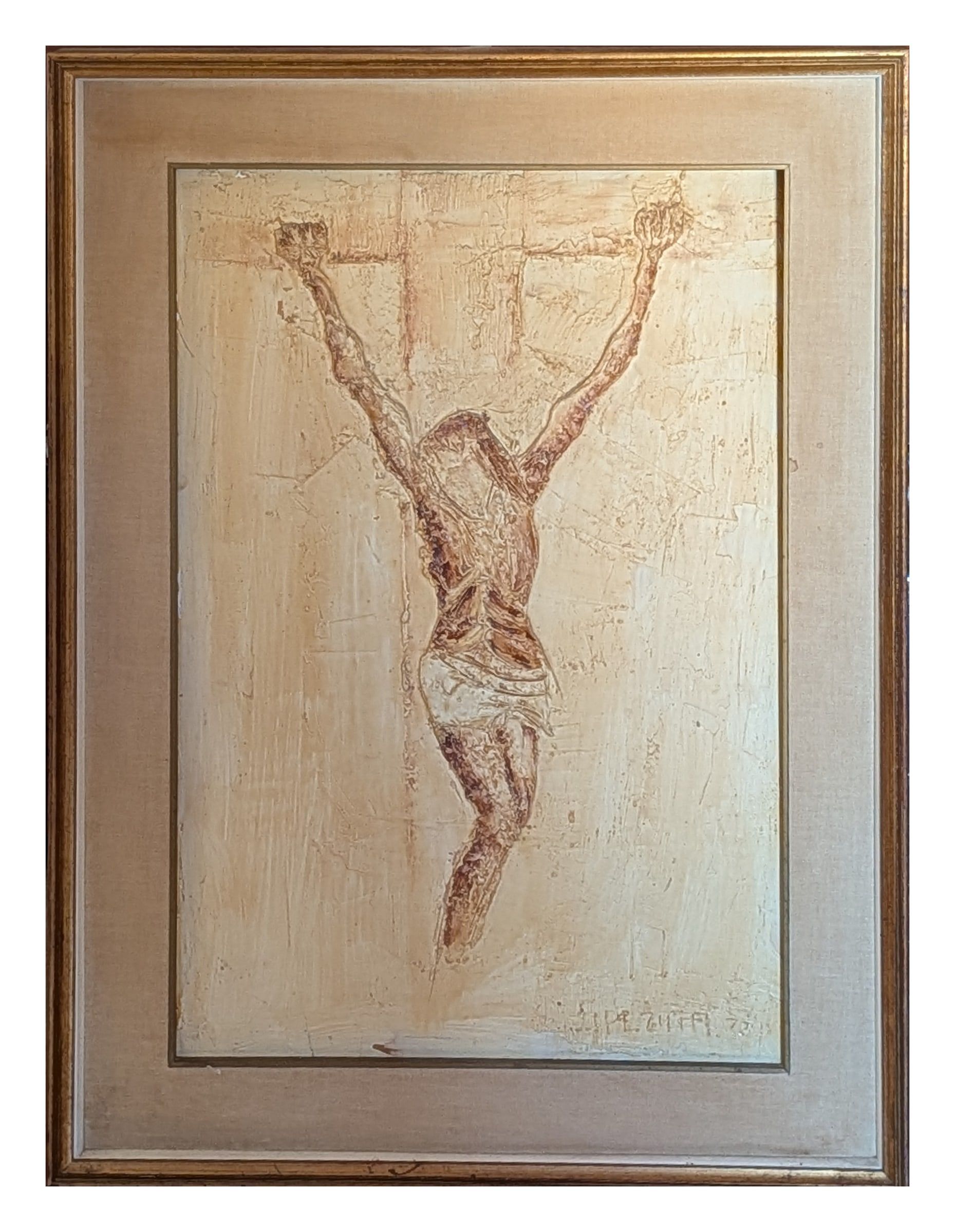 Crucifixion, 1972