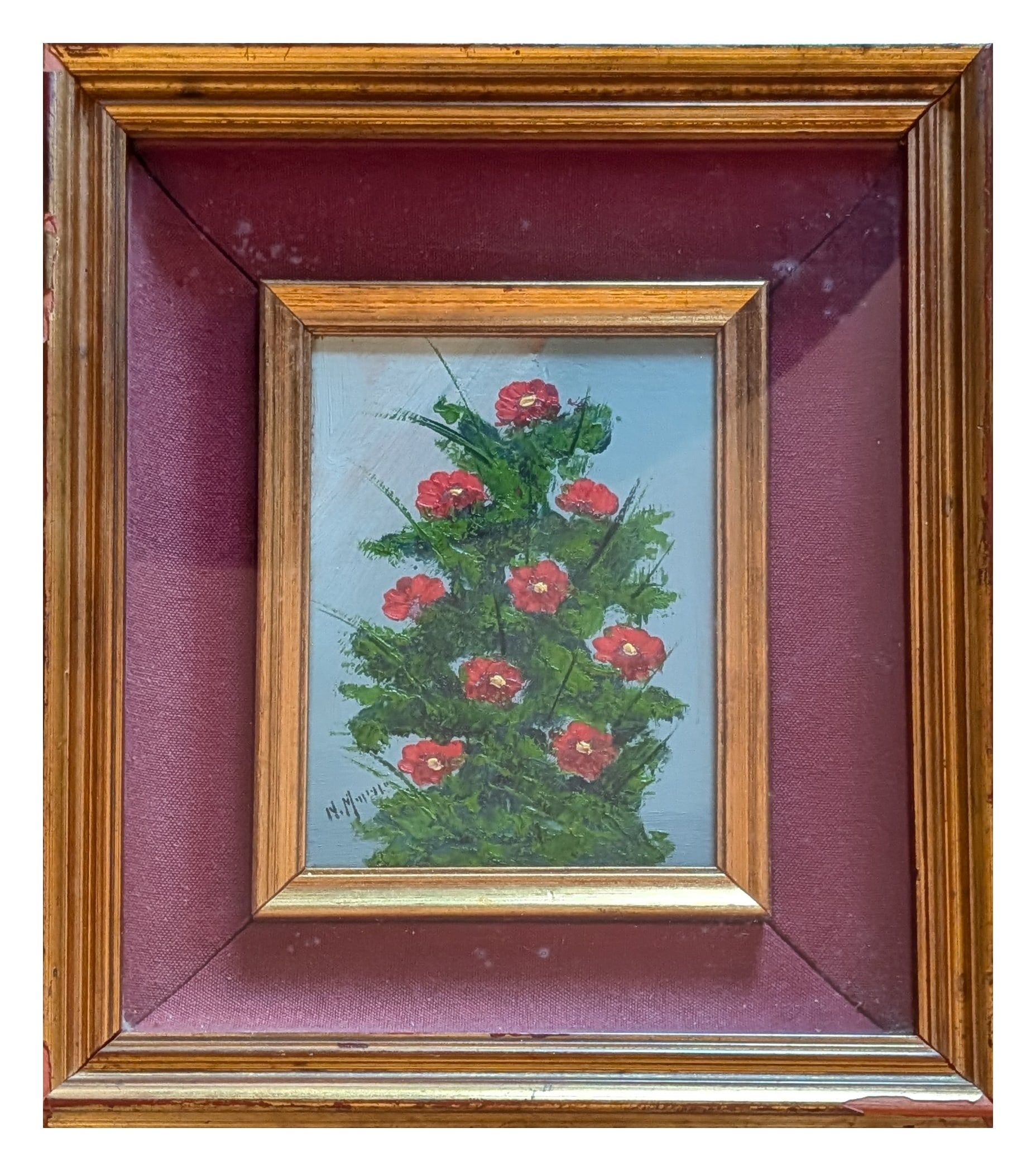 Red Flowers