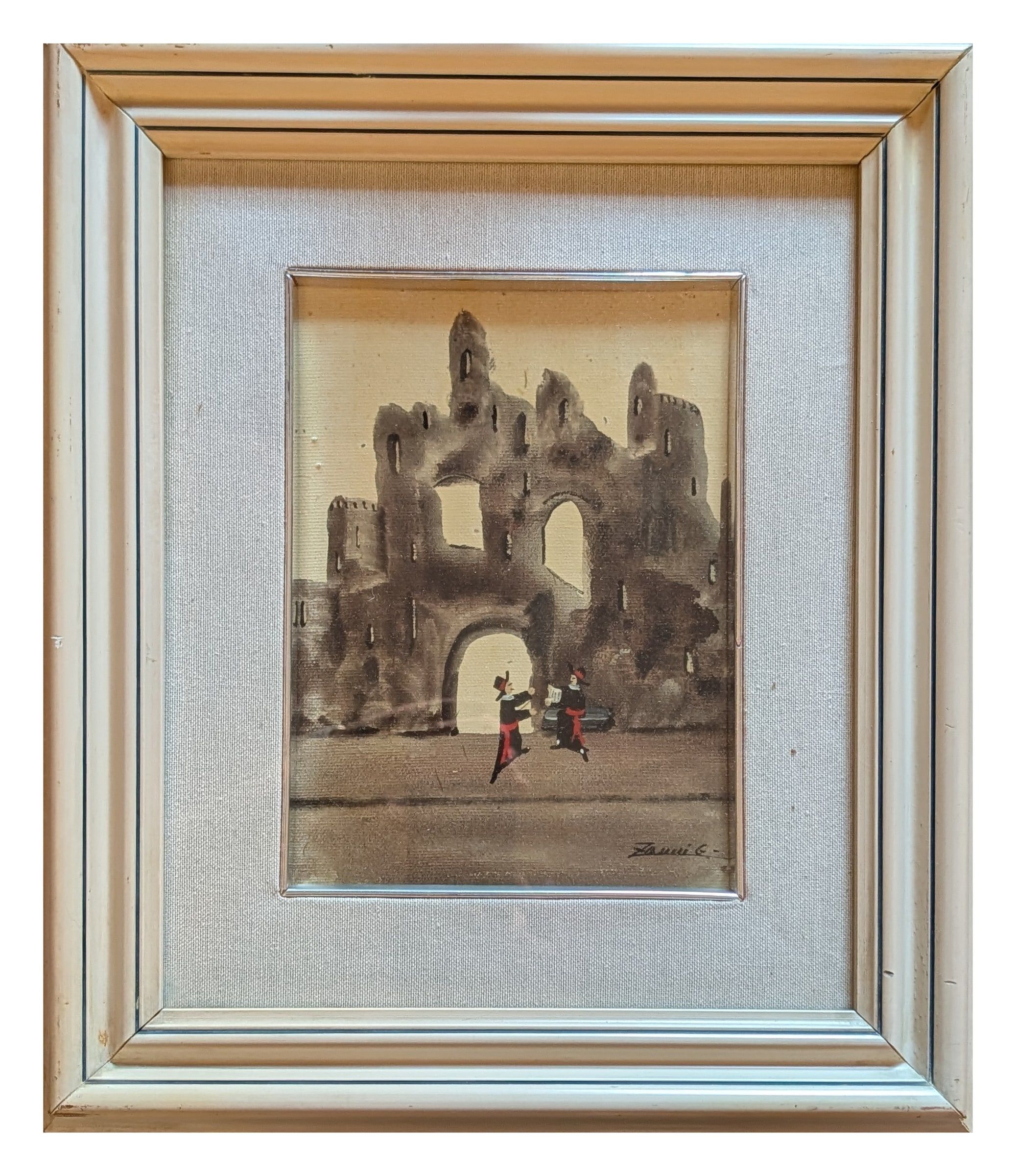 Preti, Giuseppe Zanni, 1978