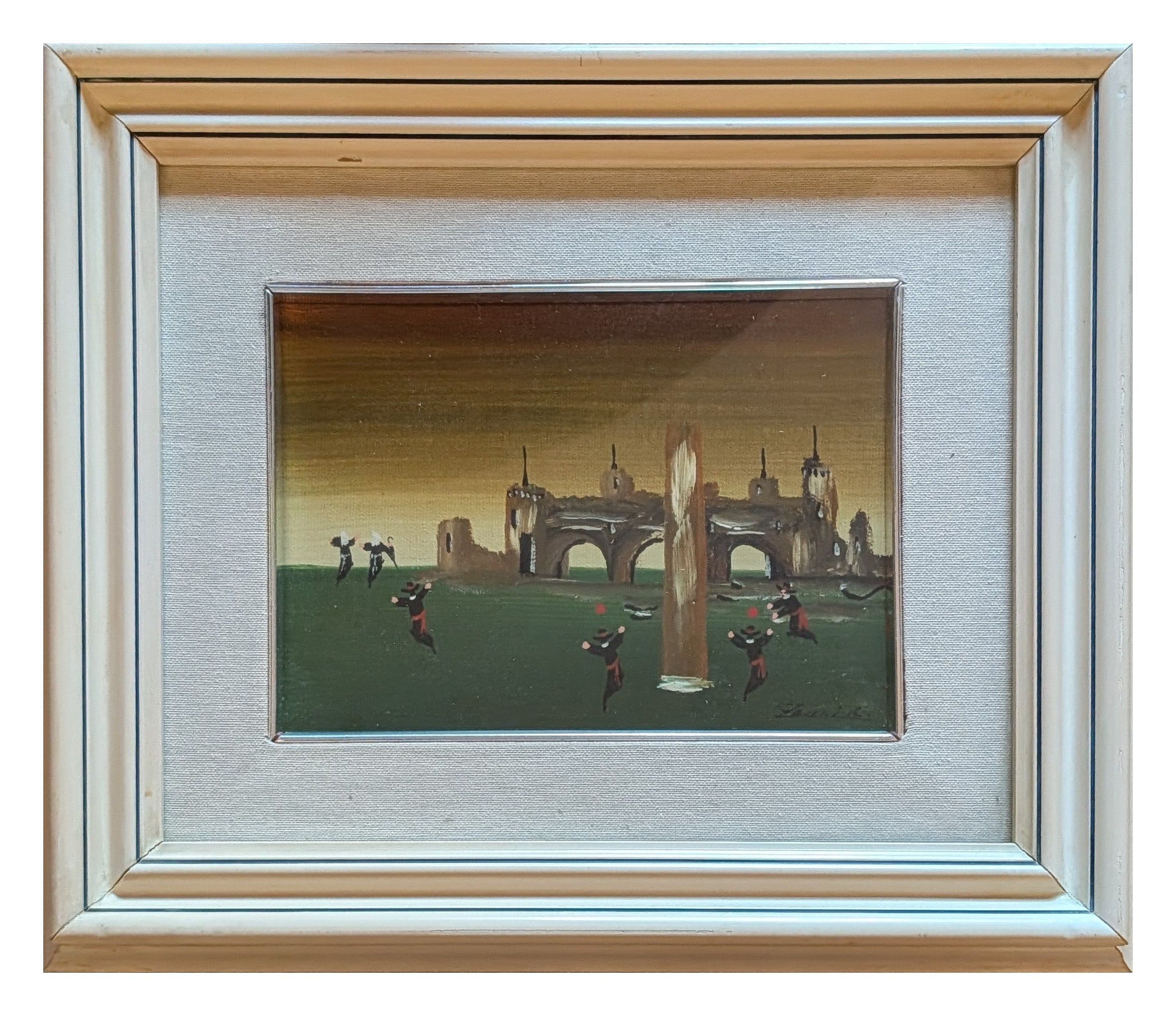 Preti, Giuseppe Zanni, 1978